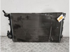 Recambio de radiador agua para volkswagen golf v (1k1) 1.9 tdi referencia OEM IAM 1K0121253AA  