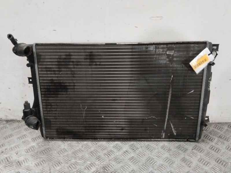 Recambio de radiador agua para volkswagen golf v (1k1) 1.9 tdi referencia OEM IAM 1K0121253AA  