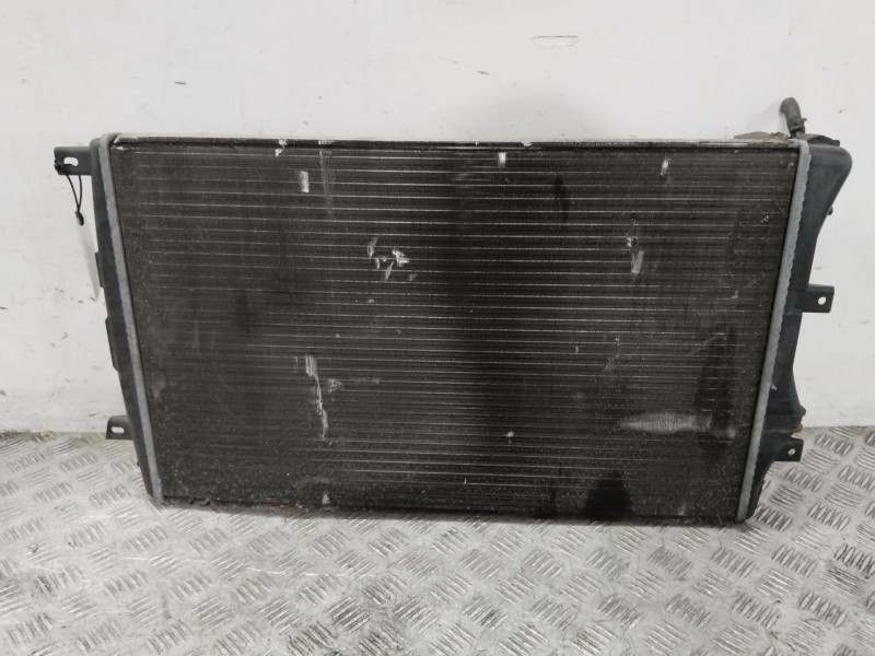 Recambio de radiador agua para volkswagen golf v (1k1) 1.9 tdi referencia OEM IAM 1K0121253AA  