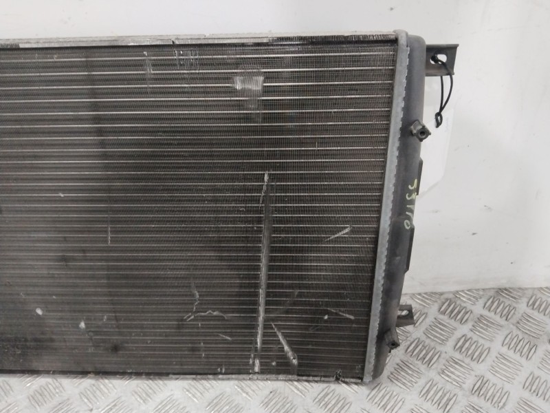 Recambio de radiador agua para volkswagen golf v (1k1) 1.9 tdi referencia OEM IAM 1K0121253AA  