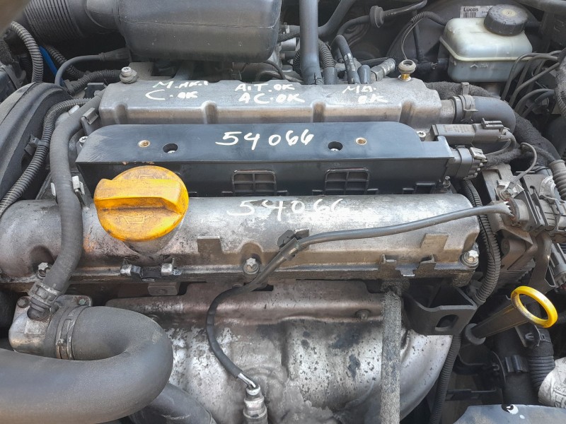 opel astra g classic (t98) del año 2004