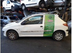 peugeot 206 van del año 2007
