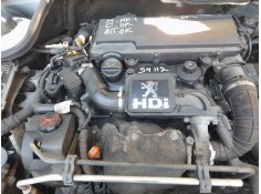 peugeot 206 van del año 2007 2
