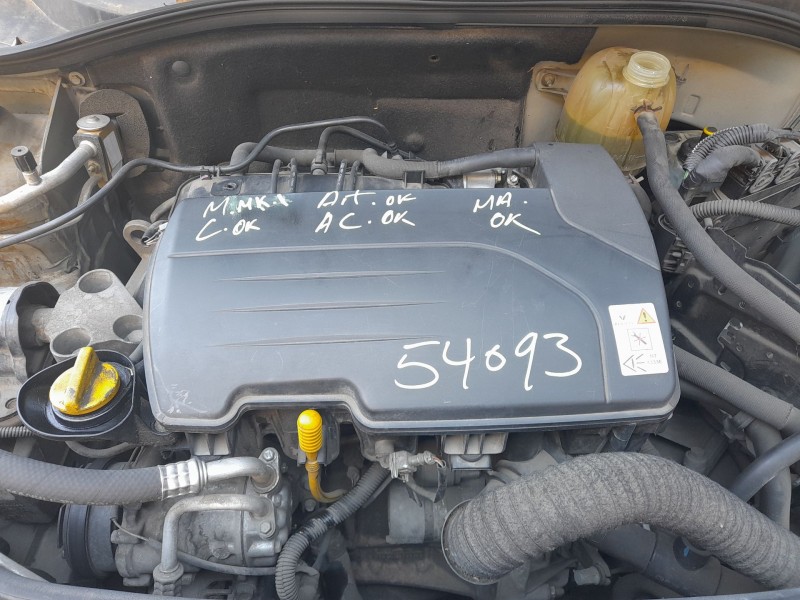renault clio ii (bb_, cb_) del año 2004
