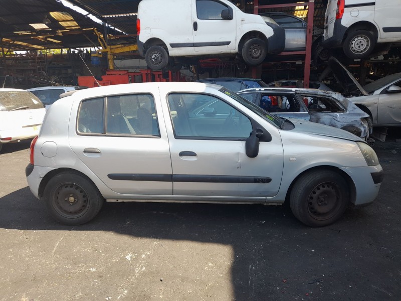 renault clio ii (bb_, cb_) del año 2004