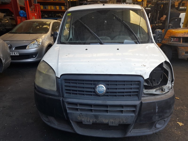fiat doblo furgoneta/monovolumen (223_) del año 2006