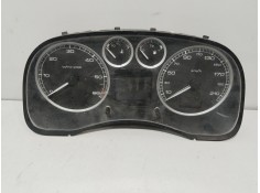 Recambio de cuadro instrumentos para peugeot 307 (s1) xr referencia OEM IAM 9655476580G  