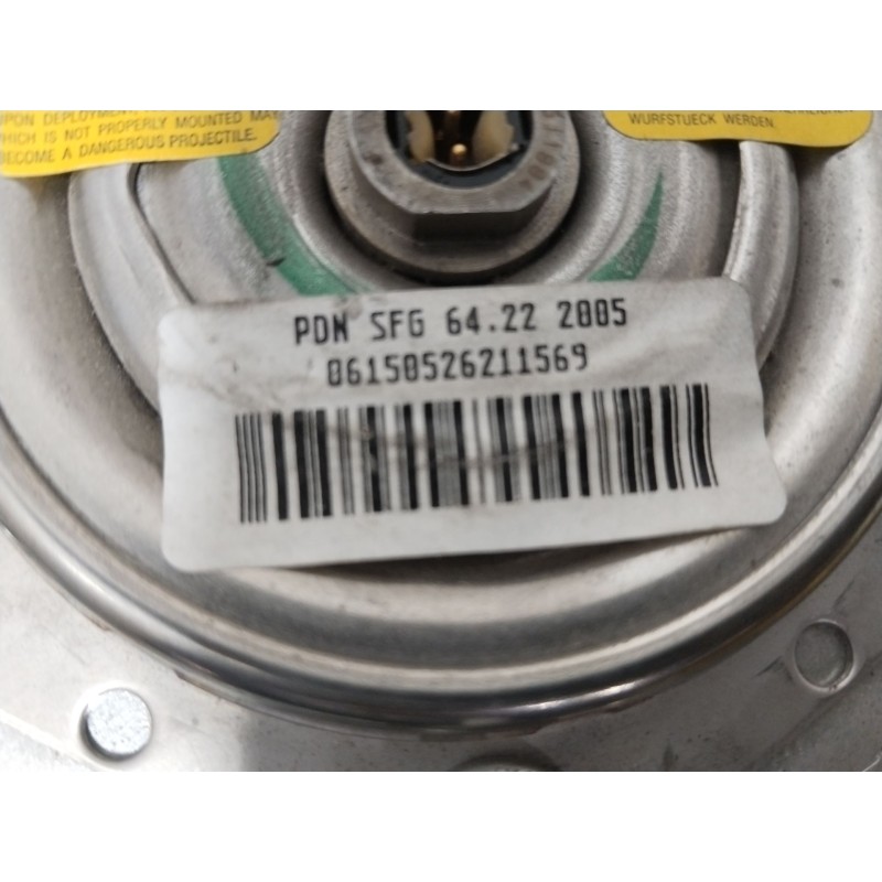 Recambio de airbag cortina delantero izquierdo para volkswagen golf iv berlina (1j1) soul referencia OEM IAM 06150526211569  