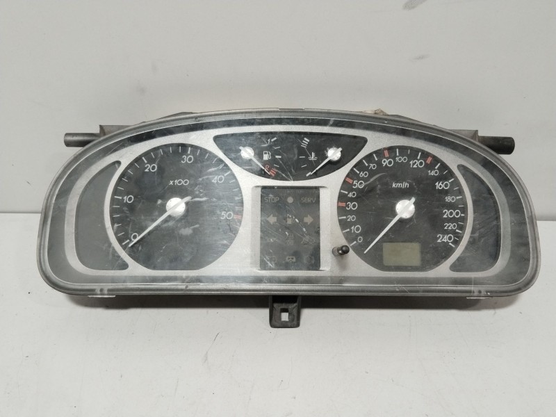 Recambio de cuadro instrumentos para renault laguna ii (bg0) referencia OEM IAM 8200399767  