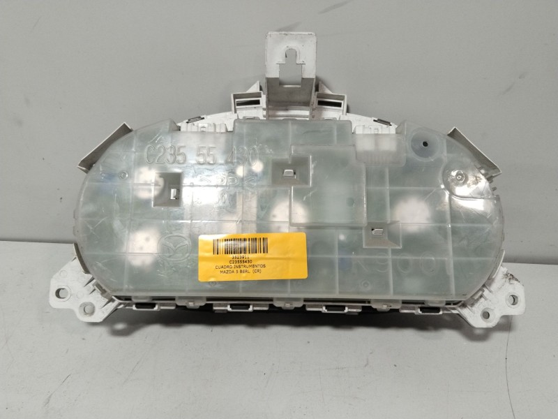Recambio de cuadro instrumentos para mazda 5 berl. (cr) 2.0 crtd active+ (105kw) referencia OEM IAM C23555430  