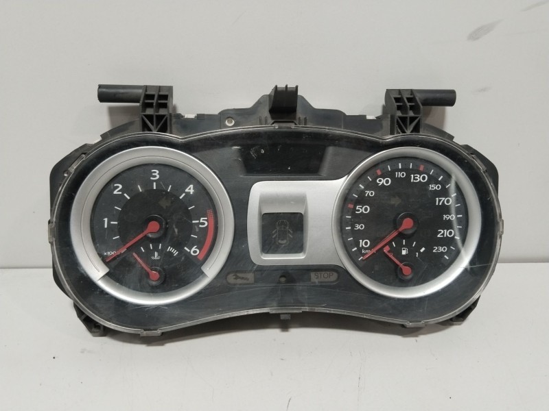 Recambio de cuadro instrumentos para renault clio iii authentique referencia OEM IAM 8200582705  