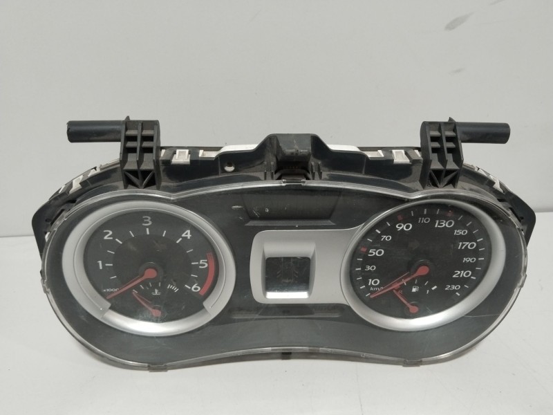 Recambio de cuadro instrumentos para renault clio iii authentique referencia OEM IAM 8200582705  