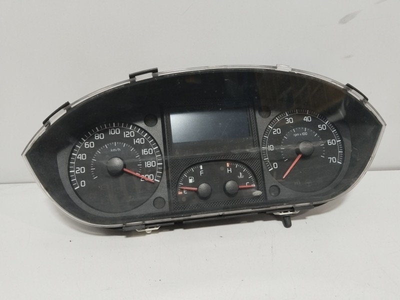 Recambio de cuadro instrumentos para fiat idea (135) referencia OEM IAM 735364160  