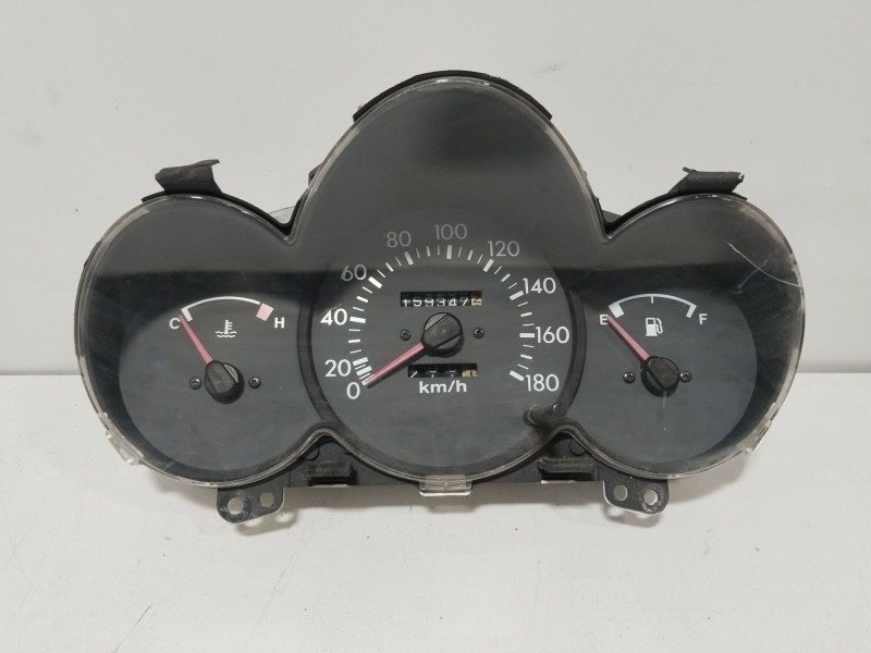 Recambio de cuadro instrumentos para hyundai atos prime (mx) gls referencia OEM IAM   