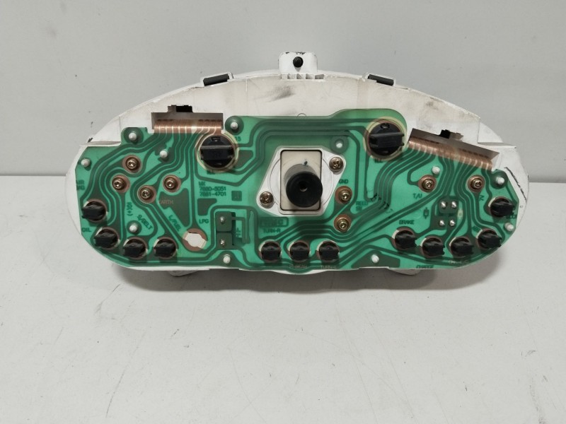 Recambio de cuadro instrumentos para hyundai atos prime (mx) gls referencia OEM IAM   