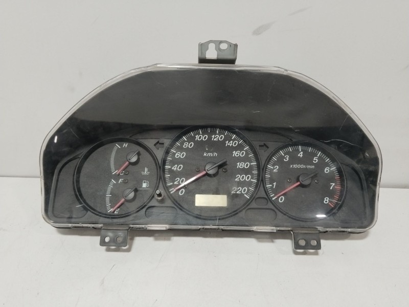 Recambio de cuadro instrumentos para mazda premacy (cp) active (74kw) referencia OEM IAM B25F55441  