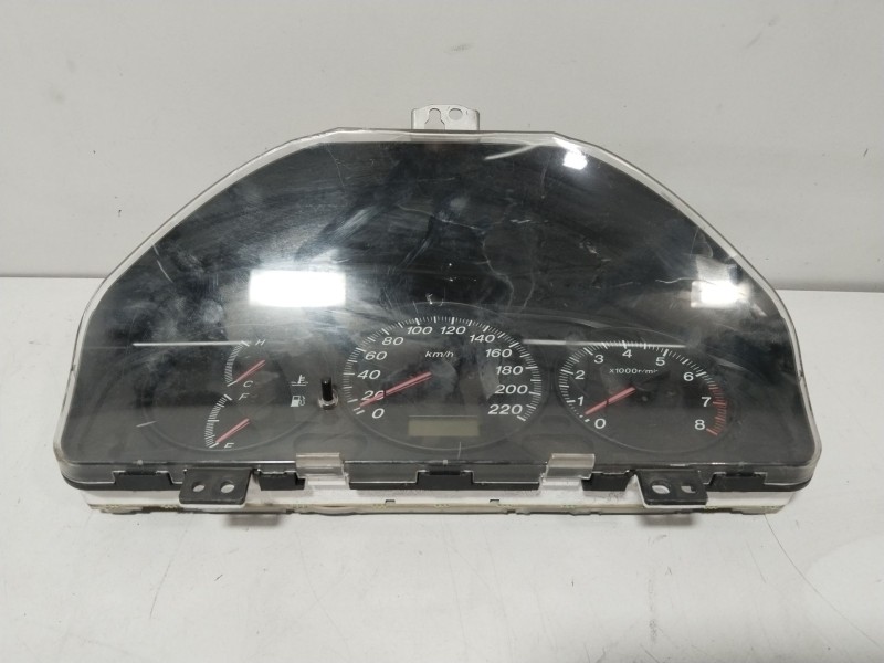 Recambio de cuadro instrumentos para mazda premacy (cp) active (74kw) referencia OEM IAM B25F55441  