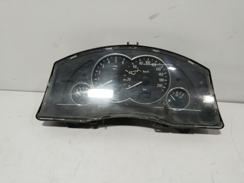 Recambio de cuadro instrumentos para opel meriva cosmo referencia OEM IAM 93177931  