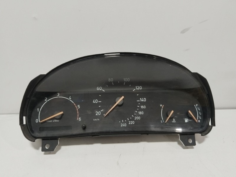 Recambio de cuadro instrumentos para saab 9-3 berlina 2.2 s tid referencia OEM IAM 69295090T  