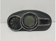Recambio de cuadro instrumentos para renault megane iii berlina 5 p dynamique referencia OEM IAM 248100342R  