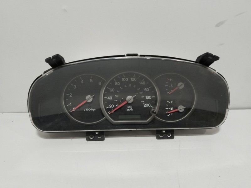 Recambio de cuadro instrumentos para kia carnival ii 2.9 crdi lx referencia OEM IAM 0K52A55430A  