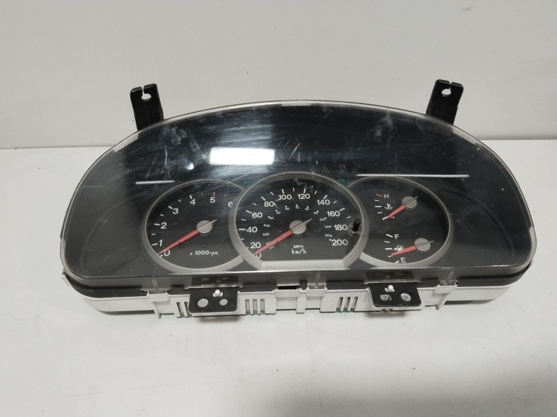Recambio de cuadro instrumentos para kia carnival ii 2.9 crdi lx referencia OEM IAM 0K52A55430A  