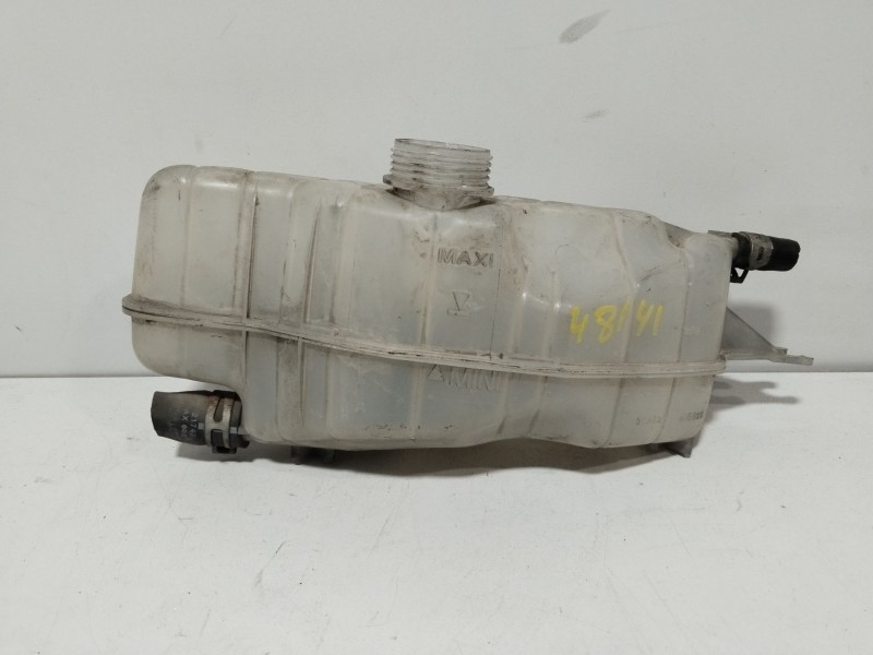 Recambio de deposito expansion para nissan micra (k12e) acenta referencia OEM IAM 21710AX600  