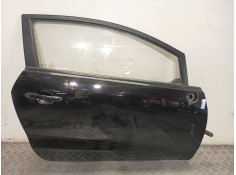Recambio de puerta delantera derecha para kia rio iii (ub) 1.25 cvvt referencia OEM IAM 760041W310  NEGRO