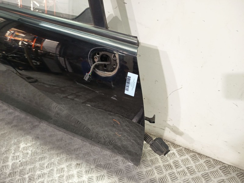 Recambio de puerta delantera derecha para kia rio iii (ub) 1.25 cvvt referencia OEM IAM 760041W310  NEGRO