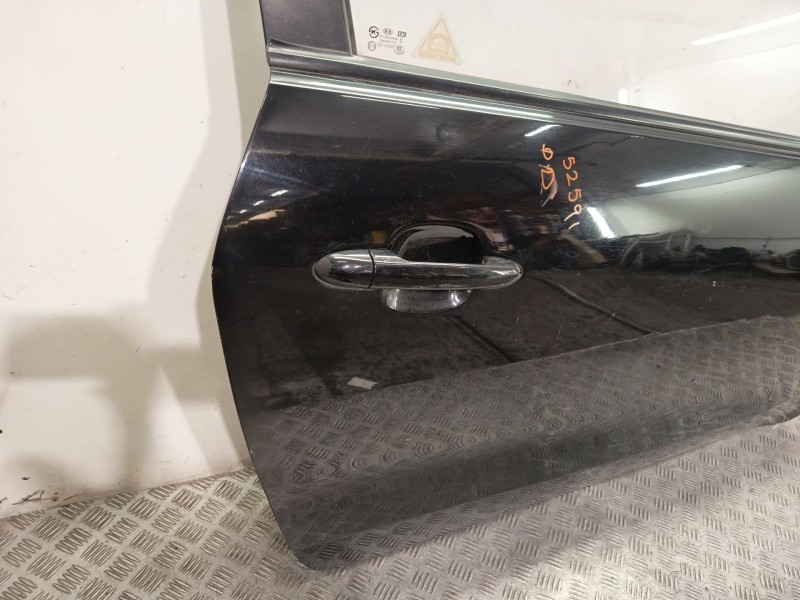 Recambio de puerta delantera derecha para kia rio iii (ub) 1.25 cvvt referencia OEM IAM 760041W310  NEGRO