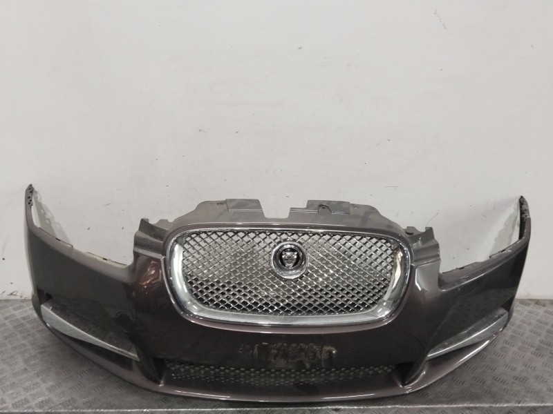 Recambio de paragolpes delantero para jaguar xf i (x250) 2.7 d referencia OEM IAM C2Z13207XXX  C2Z10576XXX