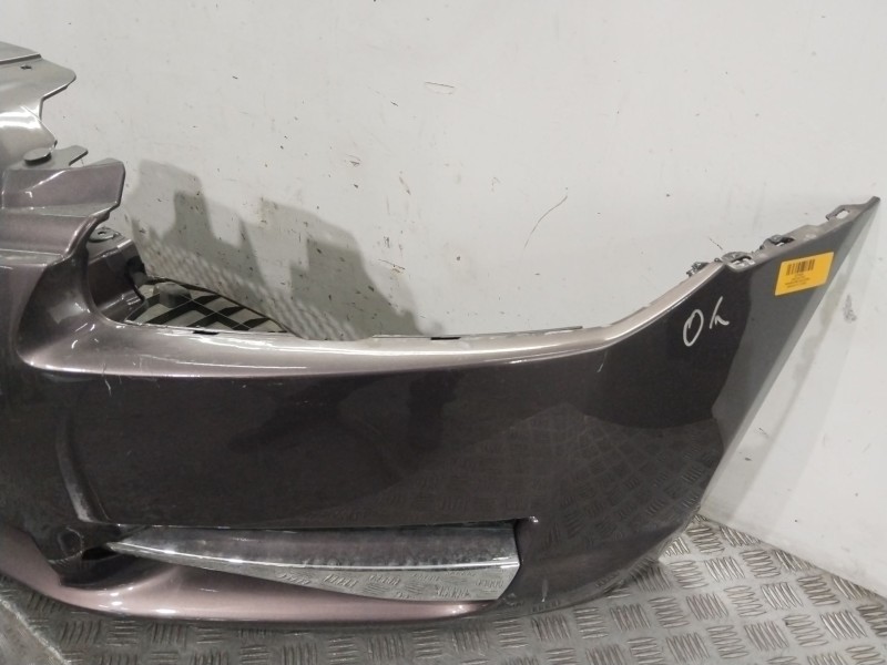 Recambio de paragolpes delantero para jaguar xf i (x250) 2.7 d referencia OEM IAM C2Z13207XXX  C2Z10576XXX