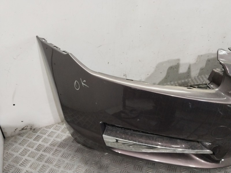 Recambio de paragolpes delantero para jaguar xf i (x250) 2.7 d referencia OEM IAM C2Z13207XXX  C2Z10576XXX
