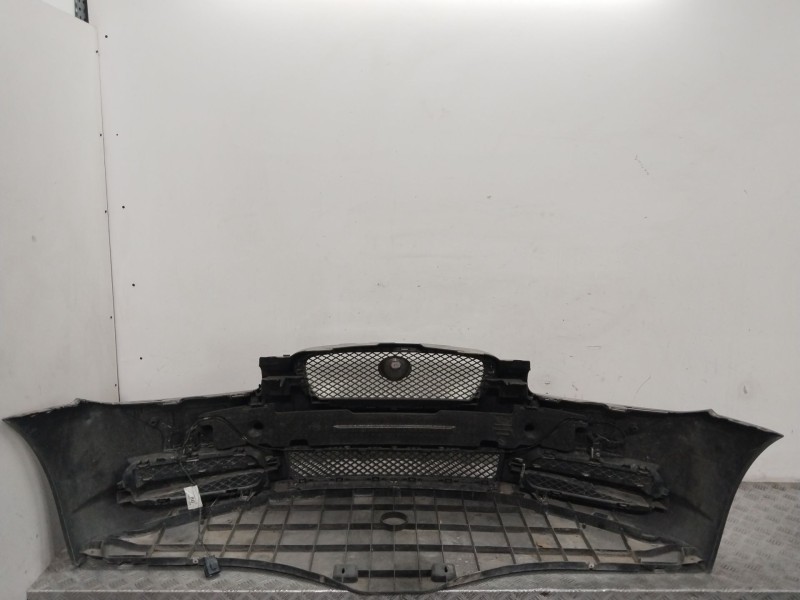 Recambio de paragolpes delantero para jaguar xf i (x250) 2.7 d referencia OEM IAM C2Z13207XXX  C2Z10576XXX