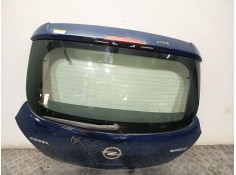 Recambio de porton trasero para opel corsa d (s07) 1.2 (l08, l68) referencia OEM IAM 93189490  