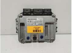 Recambio de centralita motor uce para citroën c5 iii (rd_) 1.6 hdi 110 referencia OEM IAM 9664257580  