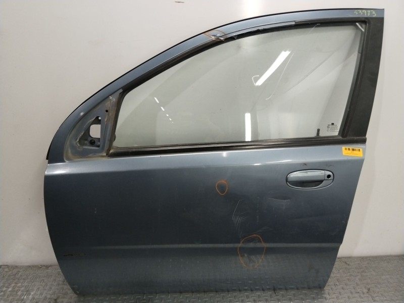 Recambio de puerta delantera izquierda para chevrolet aveo / kalos hatchback (t200) 1.4 16v referencia OEM IAM 96897363  