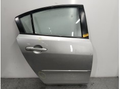 Recambio de puerta trasera derecha para mazda 3 sedán (bk) 1.6 (bk12) referencia OEM IAM BNYV7202XD  