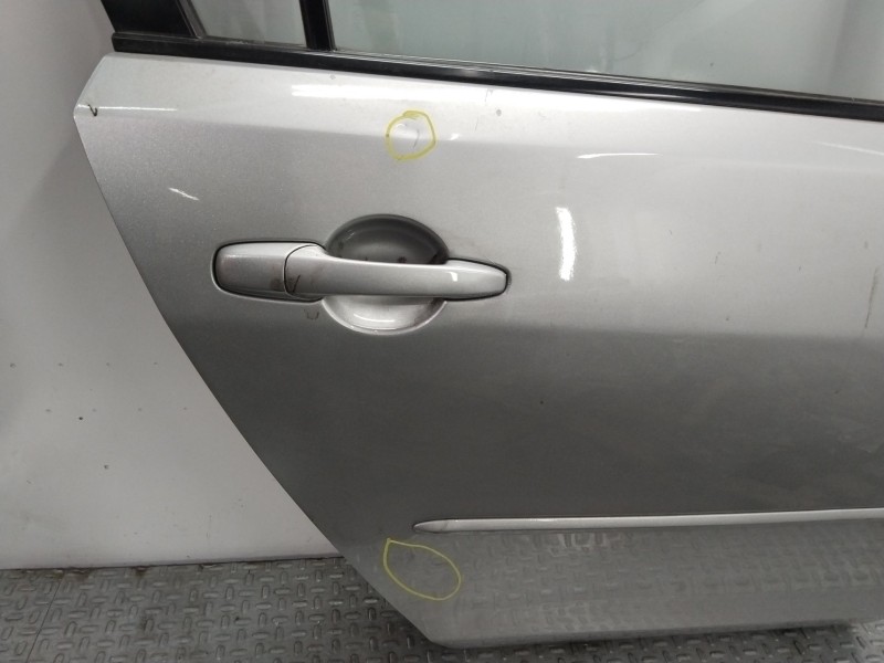 Recambio de puerta trasera derecha para mazda 3 sedán (bk) 1.6 (bk12) referencia OEM IAM BNYV7202XD  