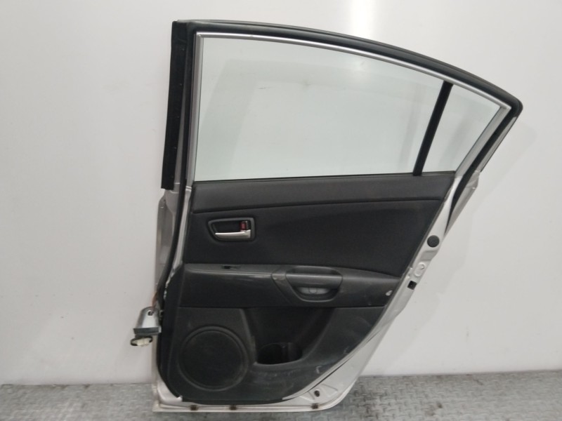 Recambio de puerta trasera derecha para mazda 3 sedán (bk) 1.6 (bk12) referencia OEM IAM BNYV7202XD  