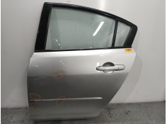 Recambio de puerta trasera izquierda para mazda 3 sedán (bk) 1.6 (bk12) referencia OEM IAM BNYV7302XD  