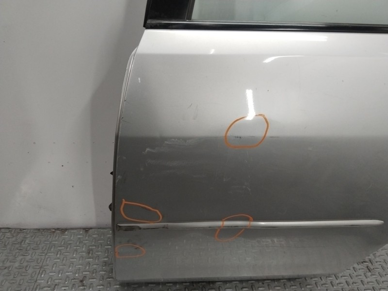Recambio de puerta trasera izquierda para mazda 3 sedán (bk) 1.6 (bk12) referencia OEM IAM BNYV7302XD  