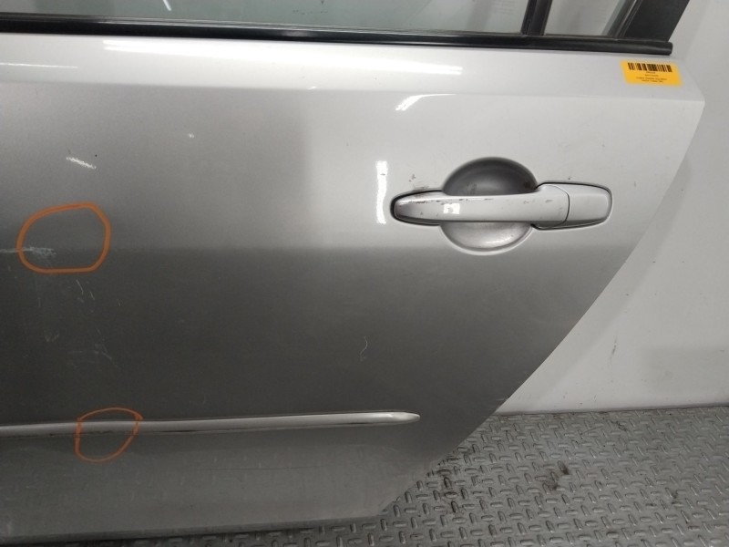 Recambio de puerta trasera izquierda para mazda 3 sedán (bk) 1.6 (bk12) referencia OEM IAM BNYV7302XD  