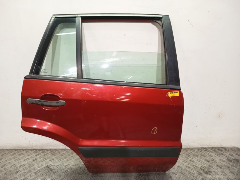 Recambio de puerta trasera derecha para ford fusion (ju_) 1.4 referencia OEM IAM 1692555  