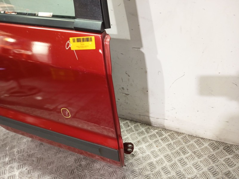 Recambio de puerta trasera derecha para ford fusion (ju_) 1.4 referencia OEM IAM 1692555  