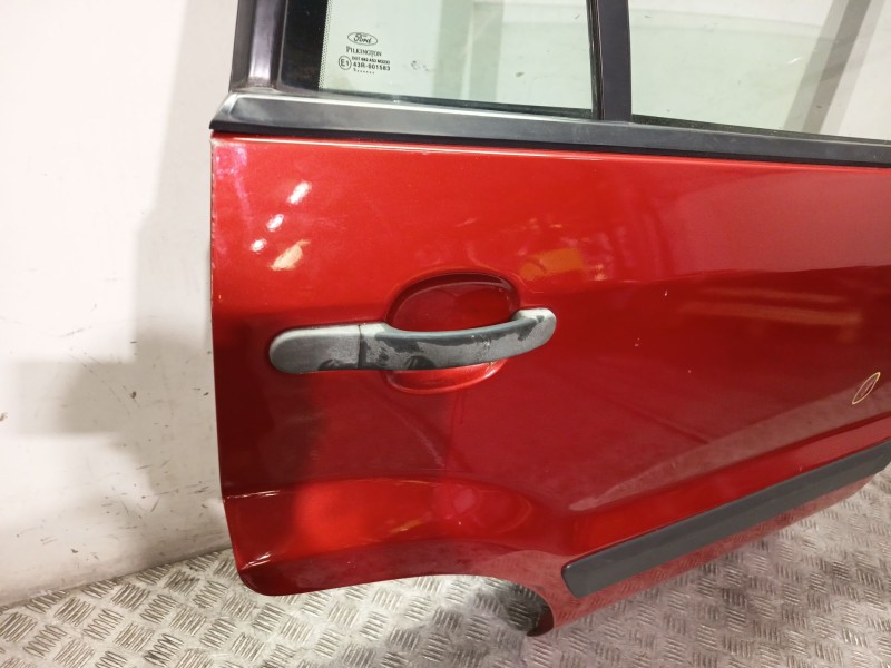 Recambio de puerta trasera derecha para ford fusion (ju_) 1.4 referencia OEM IAM 1692555  