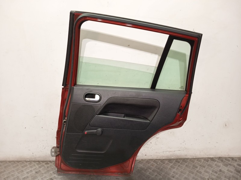 Recambio de puerta trasera derecha para ford fusion (ju_) 1.4 referencia OEM IAM 1692555  