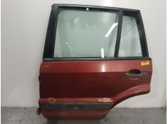 Recambio de puerta trasera izquierda para ford fusion (ju_) 1.4 referencia OEM IAM 1692558  