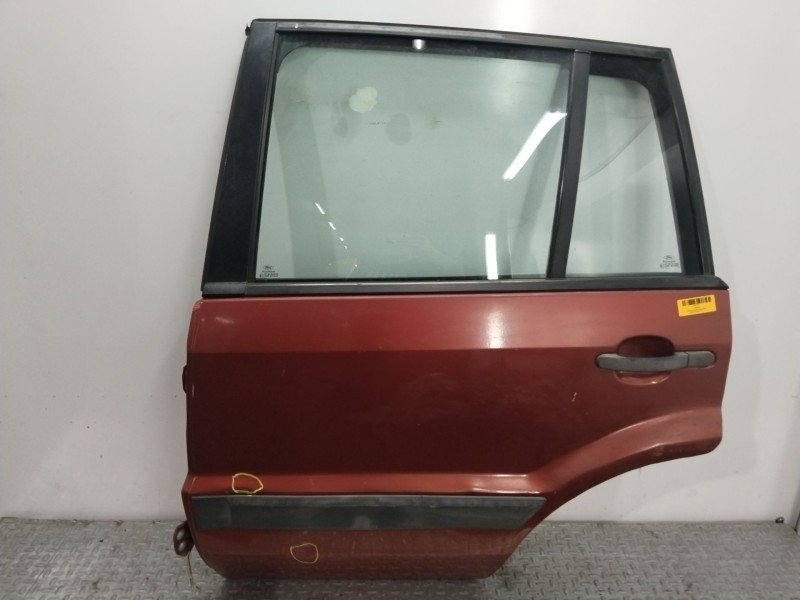Recambio de puerta trasera izquierda para ford fusion (ju_) 1.4 referencia OEM IAM 1692558  