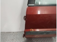 Recambio de puerta trasera izquierda para ford fusion (ju_) 1.4 referencia OEM IAM 1692558   2